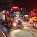 Incêndio consome loja de autopeças em Itajaí