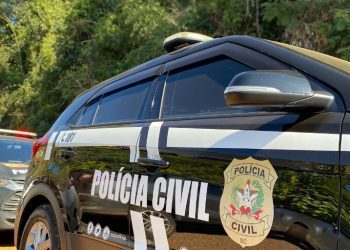 POLÍCIA CIVIL PRENDE FORAGIDO DA PARAÍBA CONDENADO POR TRÊS HOMICÍDIOS QUALIFICADOS