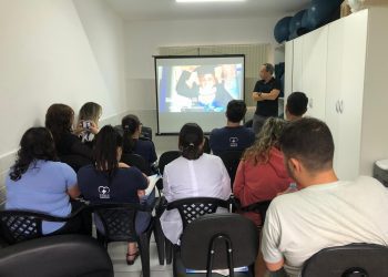 Oficina de Empregabilidade e Inclusão Social no Caps Porto Belo