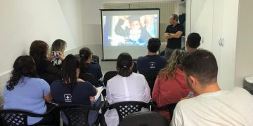 Oficina de Empregabilidade e Inclusão Social no Caps Porto Belo