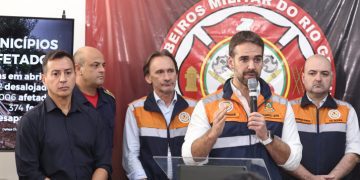 Governo calcula que serão necessários R$ 19 bilhões para reconstruir o Estado