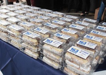 Itajaí terá um mês de programação comemorativa pelos 164 anos