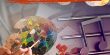 Matrículas para novas trumas dos cursos de arte estão abertas