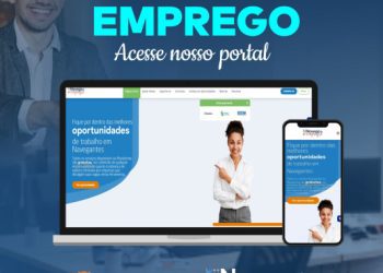 Portal Navega mais empregos está com 161 vagas de trabalho