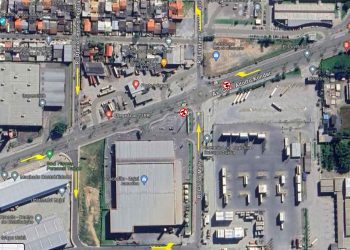 Semáforos do novo retorno de quadra da avenida Adolfo Konder serão ativados nesta quinta-feira (09)