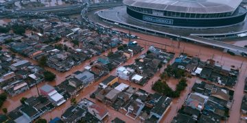 Temporais no RS: sobe para 57 o número de mortos