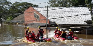 Atualizações: CBMSC no Rio Grande do Sul ‼