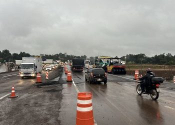 Ponte entre Lajeado e Estrela é liberado mais um trecho