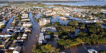 Doações via pix do SOS Rio Grande do Sul ultrapassam R$ 100 milhões