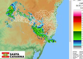 Monitoramento Meteorológico