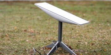 Estado recebe mil antenas de internet via satélite