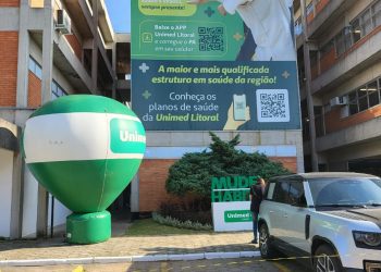 Inaugurada a Sala Unimed Litoral no Campus da Univali em Itajaí