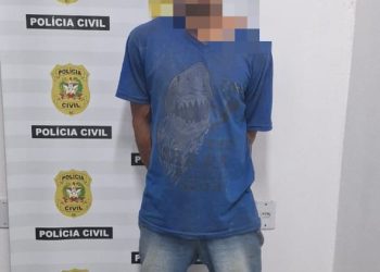 Polícia Civil de Navegantes Prende Homem Acusado de Importunação Sexual e Ato Obsceno