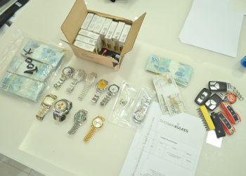 Polícia Federal Captura Italiano Condenado em Santa Catarina