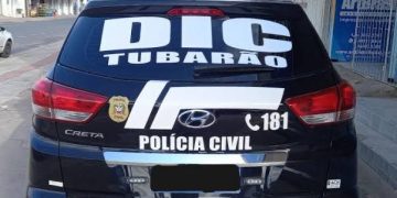 Polícia Civil de Santa Catarina Prende Indivíduo por Furtos de Cabos de Energia em Tubarão