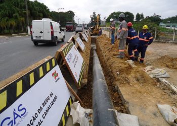 Expansão da Rede de Gás Natural em SC Avança com Novos 46 km no Primeiro Semestre de 2024