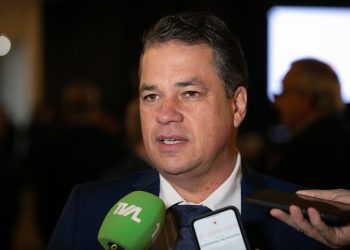 Rodrigo Minotto Prepara-se para Assumir Presidência Interina da Alesc