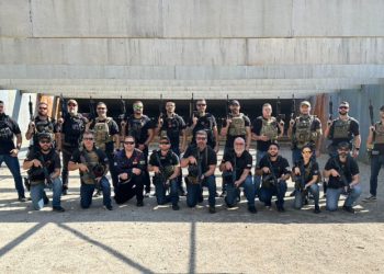 Polícia Civil promove treinamento de instrutores de tiro