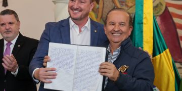 Nadal assume o comando de Santa Catarina em agenda pelo estado