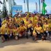 Balneário Piçarras representa o 7°BBM/CBMSC, SC e o Brasil no campeonato mundial de Lifesaving e já tem medalha no peito para trazer para casa!!!