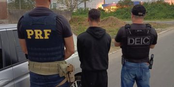 Polícia Civil de SC e PRF deflagram Operação Gênesis contra tráfico interestadual de drogas
