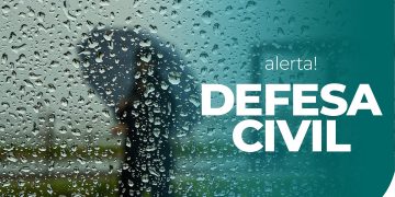 Defesa Civil de Camboriú alerta sobre os temporais no mês de outubro