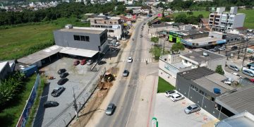 Prefeitura de Camboriú envia notificação de rescisão de contrato de prestação de serviços das obras da Avenida Santa Catarina