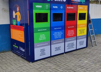 Pontos estão localizados no Santa Regina, Vila Operária, Cordeiros e Cidade Nova