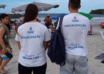 Balneário Camboriú abre inscrições para comércio ambulante nas praias