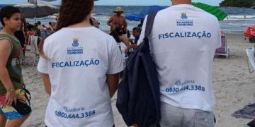 Balneário Camboriú abre inscrições para comércio ambulante nas praias