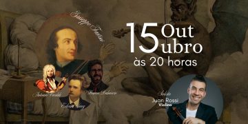 Orquestra Andante Apresenta Concerto Gratuito no Teatro Municipal Bruno Nitz