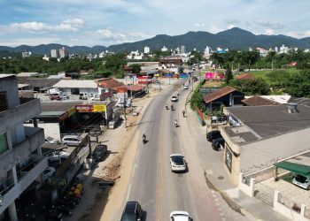 Prefeitura de Camboriú envia notificação de rescisão de contrato de prestação de serviços das obras da Avenida Santa Catarina