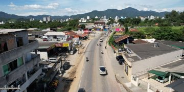 Prefeitura de Camboriú envia notificação de rescisão de contrato de prestação de serviços das obras da Avenida Santa Catarina