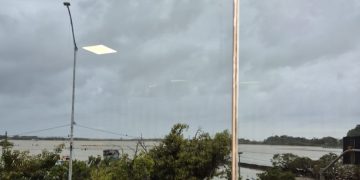 O que é maré torrada?