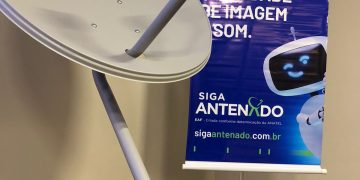 Instalação gratuita de parabólica digital já pode ser agendada para todo o estado de Santa Catarina
