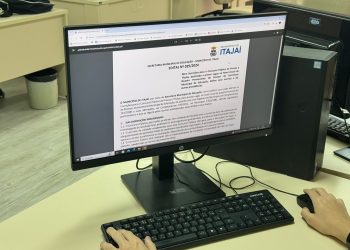 Itajaí abre inscrições para concurso público na área da educação