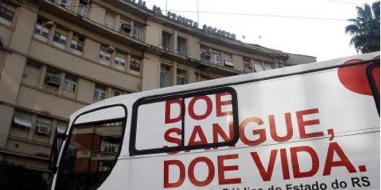 Hemocentro do Rio Grande do Sul solicita doações de sangue de todos os tipos