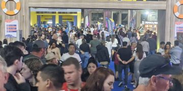 Mareja atraiu mais de 120 mil visitantes em 11 dias de festa