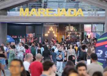 Marejada 2024 atrai mais de 200 mil visitantes