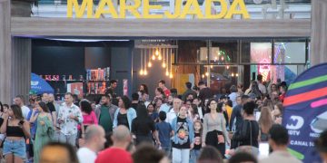 Marejada 2024 atrai mais de 200 mil visitantes