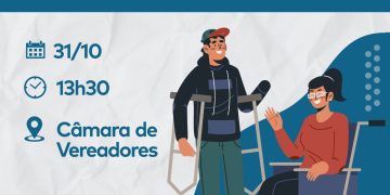 2º Fórum Municipal da Pessoa com Deficiência de Navegantes será no dia 31 de outubro