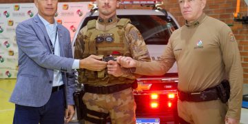 Polícia Militar recebe novas viaturas blindadas que serão distribuídas para diferentes regiões de SC