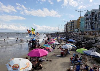 Inscrições abertas para o comércio de exploração da orla na temporada de verão em Navegantes