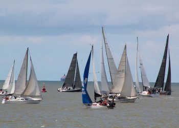 Último Dia de Marejada Destaca Circuito da 5ª Regata Marina de Itajaí