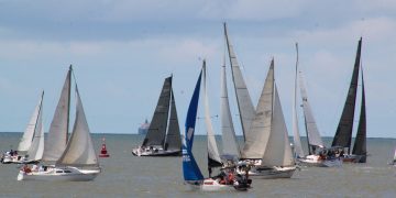 Último Dia de Marejada Destaca Circuito da 5ª Regata Marina de Itajaí