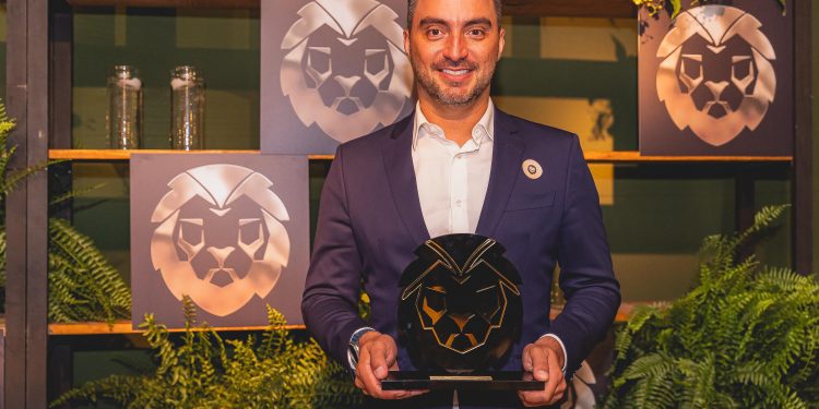 NOVALOGIC Recebe prêmio lideres Santa Catarina 2024