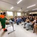 Unimed nas Escolas encerra o ano com ensinamentos a estudantes de Balneário Piçarras e Barra Velha