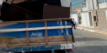 Obras de Camboriú informa cronograma de recolhimento de entulhos no mês de dezembro