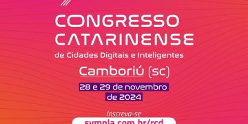 Principal encontro estadual sobre tecnologias para Prefeituras será realizado esta semana em Camboriú