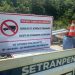 Secretaria de Trânsito Inicia Instalação de Placas Regulamentando Trânsito de Caminhões
